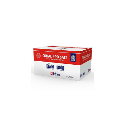 Red Sea Соль Coral Pro Salt 20кг на 600л (коробка)